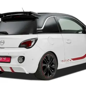 CSR stražnji difuzor za Opel Adam I