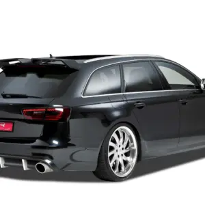 CSR stražnji difuzor za Audi A6 (4G/C7) S-Line