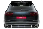 CSR rear diffuser for Audi A6 4G C7 S-Line