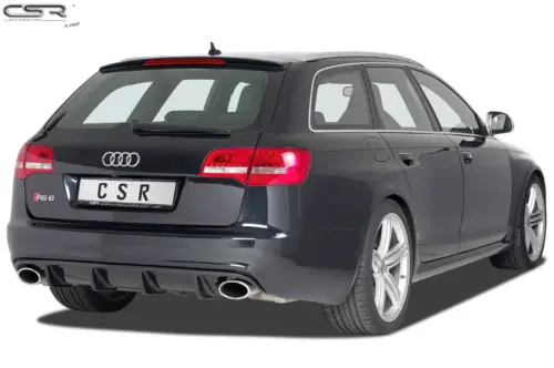 CSR rear diffuser for Audi RS6 C6