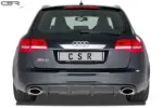 CSR rear diffuser for Audi RS6 C6