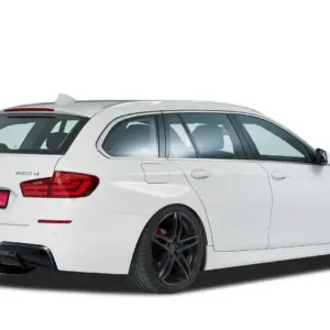 CSR stražnji difuzor za BMW 5 VI (F10/F11) M-paket limuzina/karavan