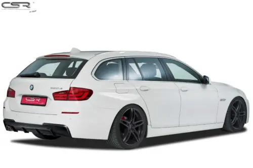 CSR stražnji difuzor za BMW 5 VI (F10/F11) M-paket limuzina/karavan