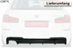 CSR stražnji difuzor za BMW 5 VI (F10/F11) M-paket limuzina/karavan