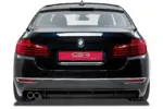 CSR rear diffuser for BMW 5 Series F10 / F11 Saloon / Touring