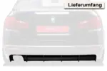CSR rear diffuser for BMW 5 Series F10 / F11 Saloon / Touring