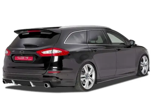 CSR rear diffuser for Ford Mondeo MK5