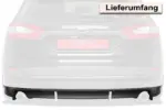 CSR rear diffuser for Ford Mondeo MK5