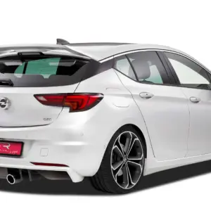 CSR stražnji difuzor za Opel Astra K (B16) hatchback