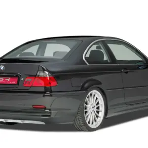 CSR stražnji difuzor za BMW 3 E46 kupe/kabriolet