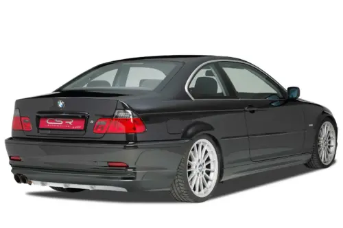 CSR rear diffuser for BMW 3 Series E46 Coupé / Cabriolet