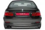 CSR rear diffuser for BMW 3 Series E46 Coupé / Cabriolet