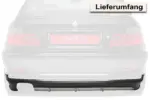 CSR rear diffuser for BMW 3 Series E46 Coupé / Cabriolet