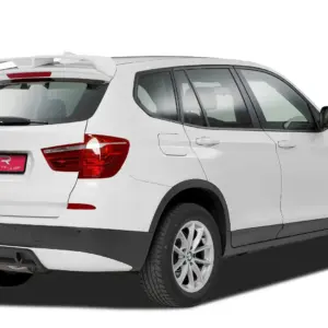 CSR stražnji difuzor za BMW X3 II (F25)