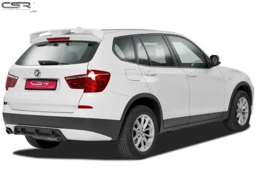 CSR rear diffuser for BMW X3 F25
