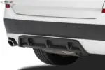 CSR rear diffuser for BMW X3 F25