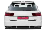 CSR rear diffuser for Audi A6 4G C7