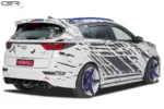 CSR rear diffuser for Kia Sportage QL GT-Line