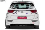 CSR rear diffuser for Kia Sportage QL GT-Line