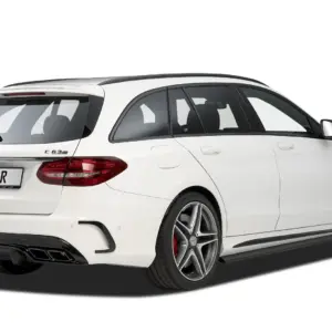 CSR stražnji difuzor za Mercedes-Benz C-klasa W205 AMG