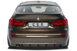 CSR stražnji difuzor za BMW 5 GT I (F07)
