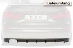 CSR stražnji difuzor za BMW 5 GT I (F07)