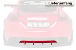 CSR rear diffuser for Audi TT RS 8J