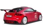 CSR rear diffuser for Audi TT RS 8J