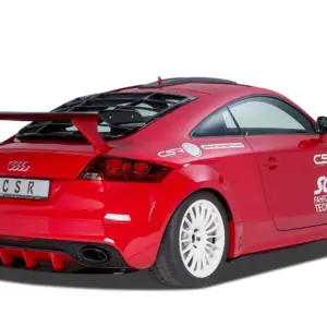 CSR stražnji difuzor za Audi TT II (8J) RS