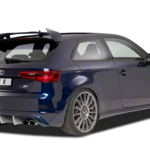 CSR stražnji difuzor za Audi A3 III (8V) S3/S-Line Sportback/hatchback