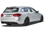 CSR stražnji difuzor za Mercedes-Benz C-klasa W205