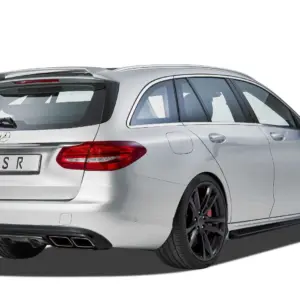 CSR stražnji difuzor za Mercedes-Benz C-klasa W205