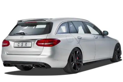 CSR stražnji difuzor za Mercedes-Benz C-klasa W205