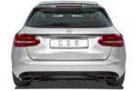 CSR stražnji difuzor za Mercedes-Benz C-klasa W205