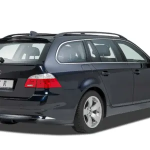 CSR stražnji difuzor za BMW 5 E61 karavan