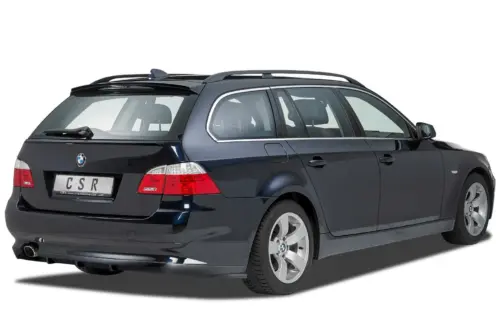 CSR stražnji difuzor za BMW 5 E61 karavan