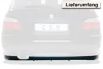 CSR stražnji difuzor za BMW 5 E61 karavan