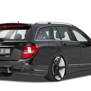 CSR stražnji difuzor za Mercedes-Benz C-klasa W204 AMG-Line
