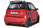 CSR stražnji difuzor za Smart Fortwo I (451)