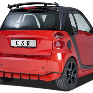 CSR stražnji difuzor za Smart Fortwo I (451)