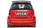 CSR stražnji difuzor za Smart Fortwo I (451)