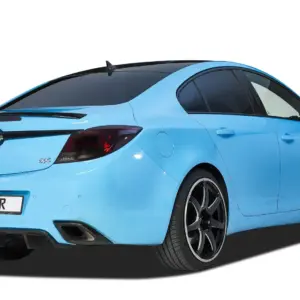CSR stražnji difuzor za Opel Insignia A (G09) OPC limuzina