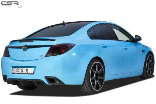 CSR stražnji difuzor za Opel Insignia A (G09) OPC limuzina