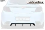 CSR stražnji difuzor za Opel Insignia A (G09) OPC limuzina