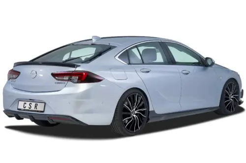 CSR rear diffuser for Opel Insignia B Grand Sport