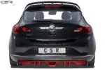 CSR rear diffuser for Vauxhall Astra J