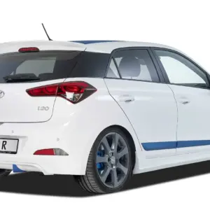 CSR stražnji difuzor za Hyundai i20 II (GB)
