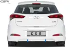 CSR rear diffuser for Hyundai I20 GB