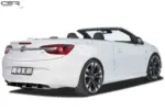 CSR rear diffuser for Opel Cascada