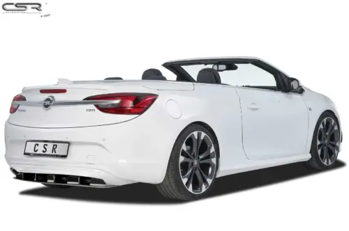 CSR rear diffuser for Opel Cascada